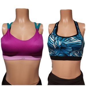 2 Sports Bras | Victoria's Secret - VSX Seamless Sports Bra |Calvin Klei…